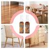 2pc Wood Floor Scratch Repair Kit Floor Cover DIY Furniture Care For Scratches Restore & Refinish Wood Spray Hides Minor Defects