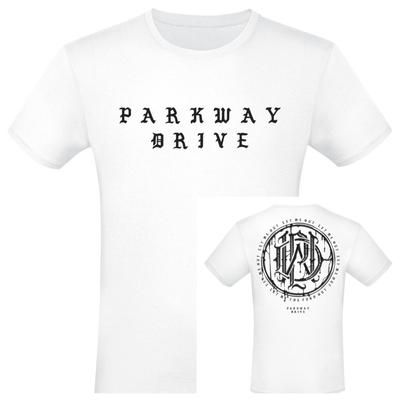 Y2k Parkway Drive Graphic Cotton Band Shirt Unisex Summer Short Sleeve Fashion Brand Tee Luxury Casual Vintage