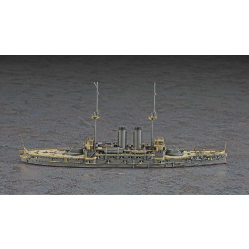 Hasegawa 1/700 Battleship Mikasa detail up etching parts