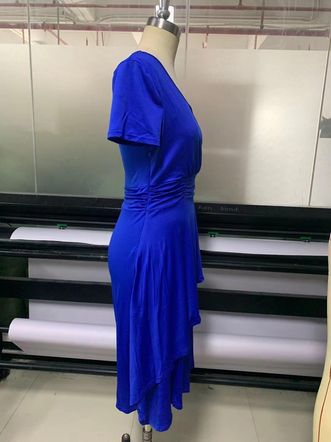 Женское длинное платье Коктейльное платье Свадебное платье для торжественных случаев — фото 8