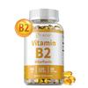 Vitamin B2 (Riboflavin) 400mg Capsules - Energy, Nervous System Health