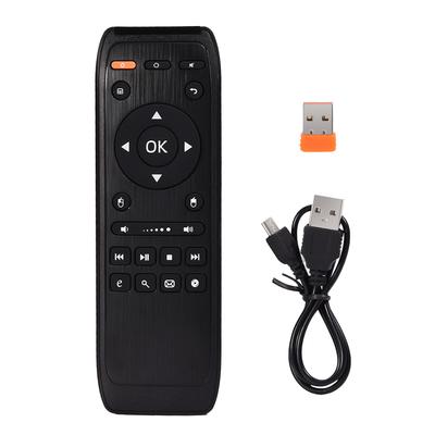 Mini Mouse ad Aria Portatile Tastiera Wireless Telecomando per TV PC Android iOS Smartphone