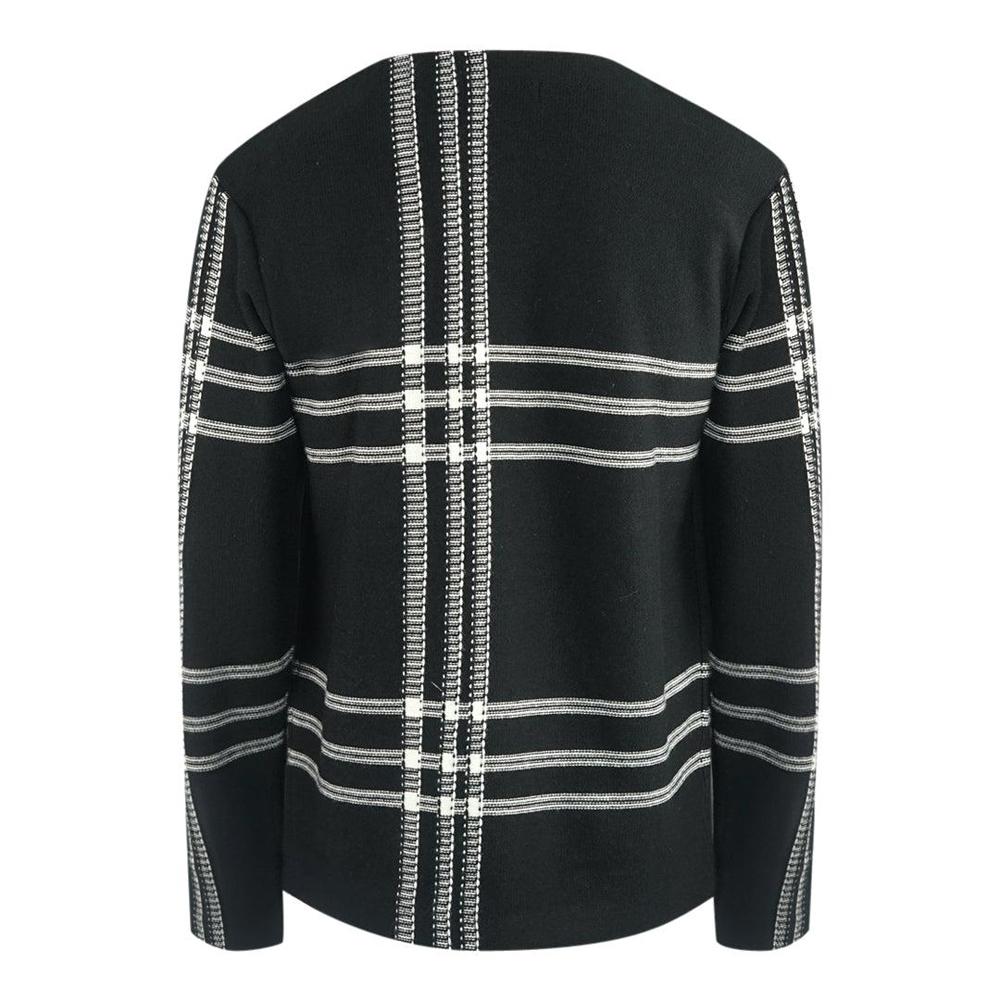 Fred Perry Unisex Erwachsenen Tartan Pullover