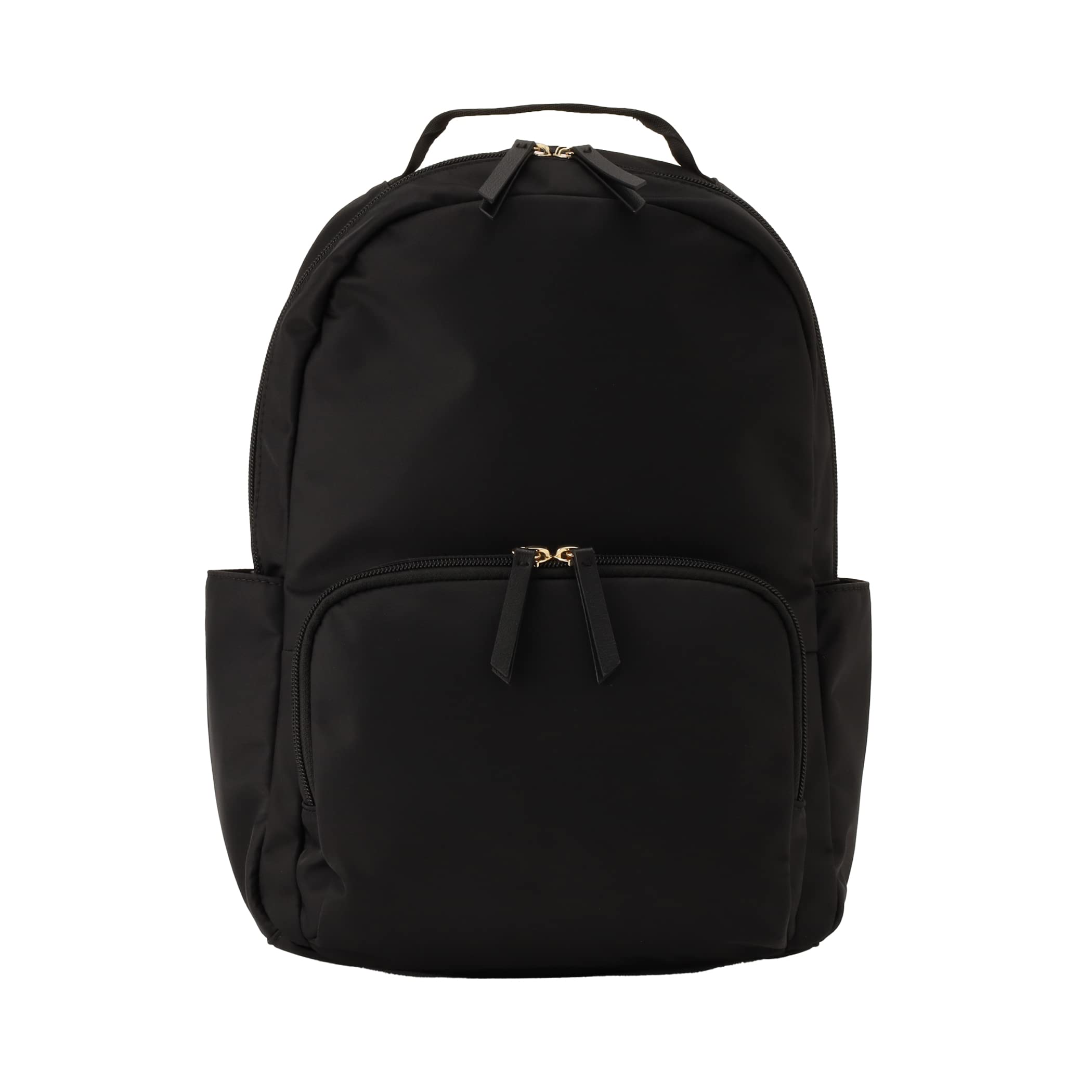 

Tea Afternoon Tea LIVING Backpack HD53 Twill Nylon Backpack Black [Afternoon Living] чорний