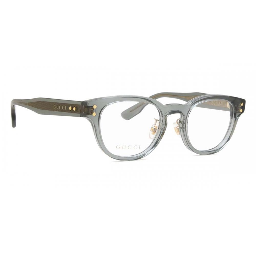 Gucci Gg1470oj Asian Fit 003 Men Eyeglasses