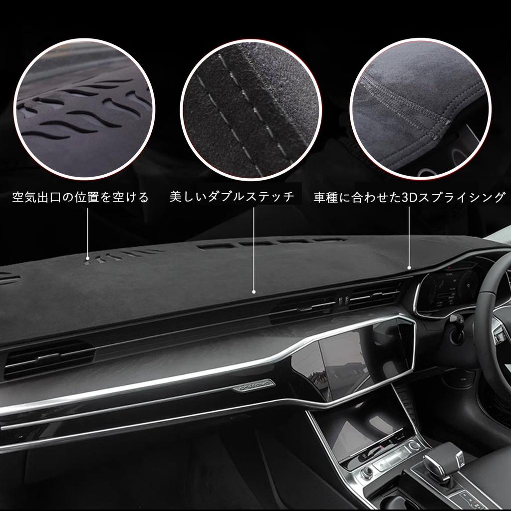 Rifoda Delica Mini B3 Series Dedicated Dashboard Mat, April 2023 - Present B34A, B35A,