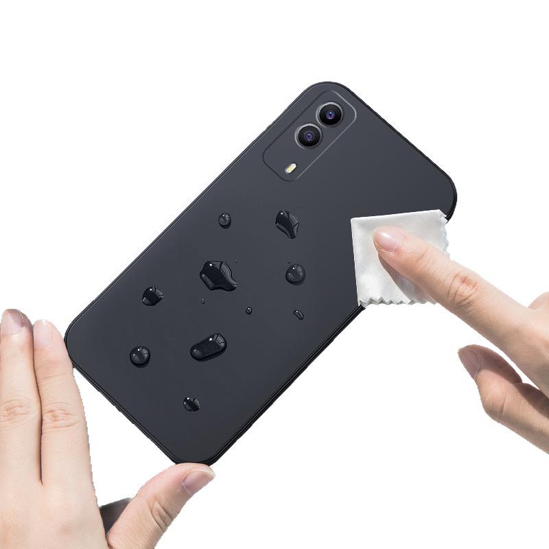 Kompatible Vivoy Y53s Silikon-Handyhülle – ST2 Version Abdeckung für neues Vivo Modell