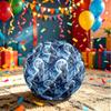 1pc Tiger Constellation Clouds Theme Soccer Ball Football, Size 5, Lightweight PVC, Outdoor Training Soccer Ball,Sports Gift T61473