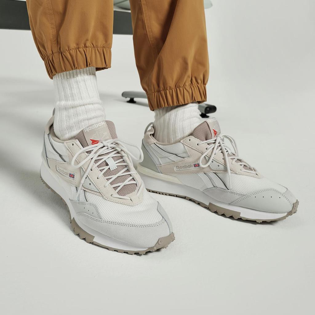 Reebok LX2200 Unisex Pure Grey White 100074416