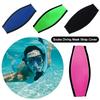 Comfort Padded Protection Scuba Diving Mask Strap Cover Snorkeling Head Band  Men Women