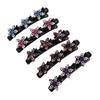 Women Star Headwear Gifts For Girl Kid Hairpin Hair Accessories Hair Barrettes Braided Hair Clip