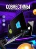 Headphones wireless, Bluetooth, Radio channel, black
