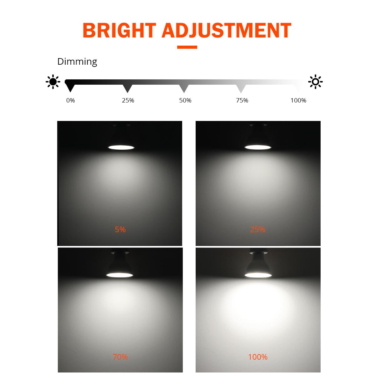 WIFI светодиодная умная лампочка Tuya RGB Bluetooth приложение кухонная лампа — фото 5