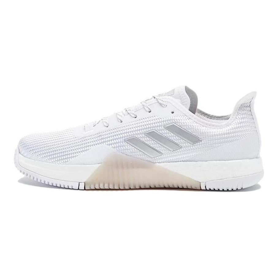 Adidas CrazyTrain Elite 'White Grey' BA8003