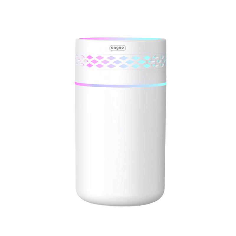 Engu USB Colorful Cup Humidifier EG-021 CN plug (adapter included)