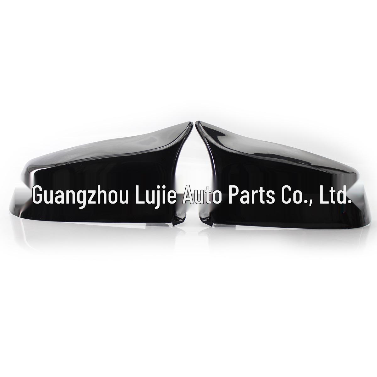 

Корпус зеркала заднего вида BMW 5 Series E60 F10, углеволокно/окрашенный черный (08-13)