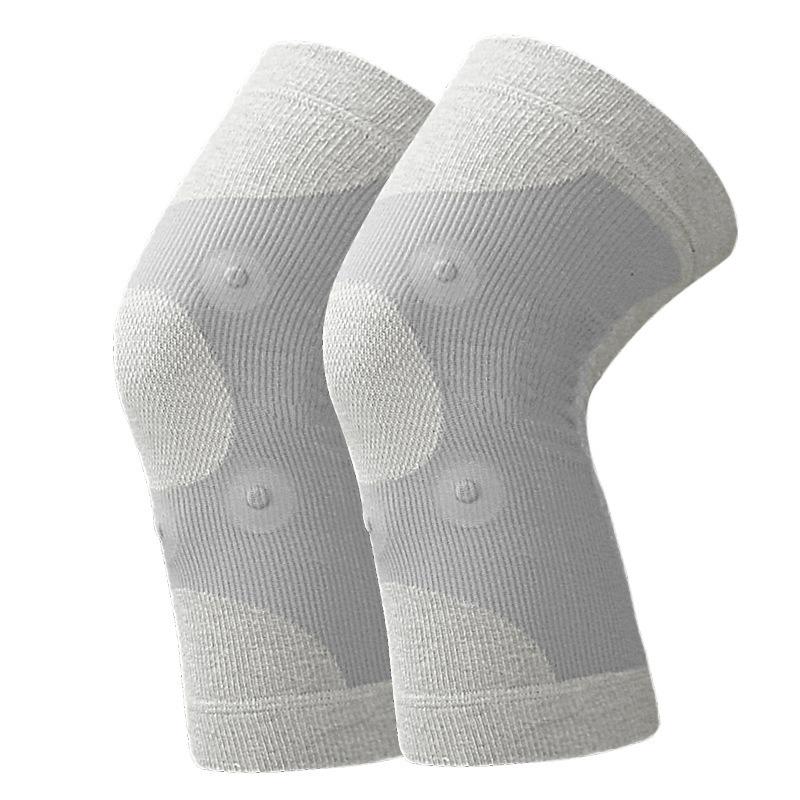 Warm Leggings for All Seasons Magnet Knee Pads Knee Protective Sports Protective Gear Knitted Warm Magnet Knee Pads