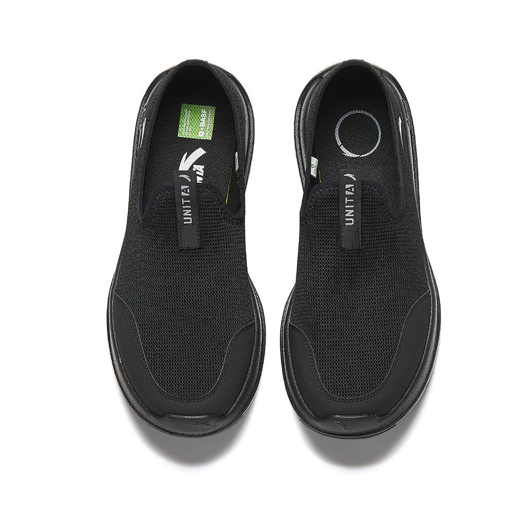 Anta Training Shoes Men's Basic Black 912627722-3