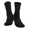 Professional Actual Combat Basketball Socks Men'S Medium Tube Thickened Towel Bottom Elite Running Socks Sweat-Absorbing Breathable Sports Socks Men