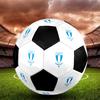 Pallone da Calcio Malmö FF Colorato Per Tutte le Età Cucito a Macchina PVC Pronto per la Competizione Resistente Alto Rimbalzo.TAGLIA5