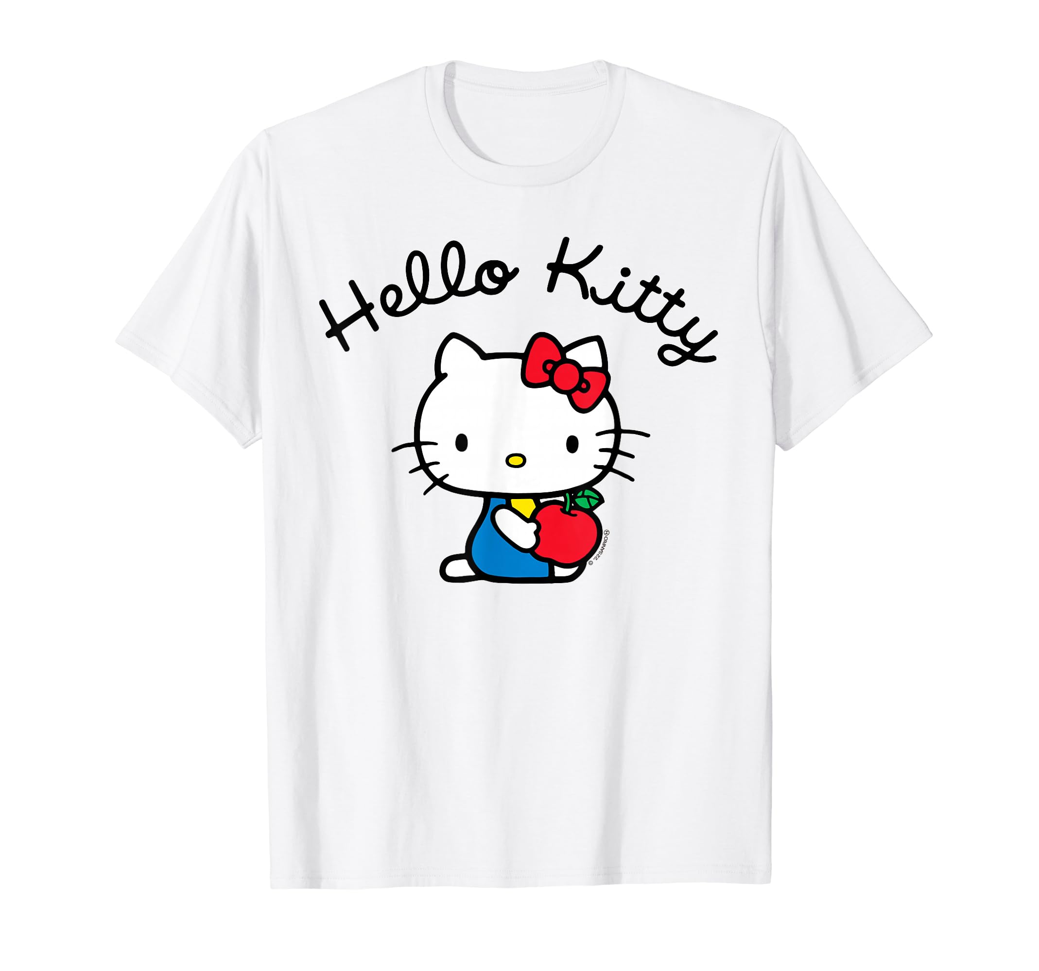 

Футболка Hello Kitty US Design Apple