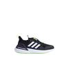adidas Rapidasport El Comfortable Versatile Fashion Low-Top Kids Running Shoes Kids Running Shoes Black KH8918