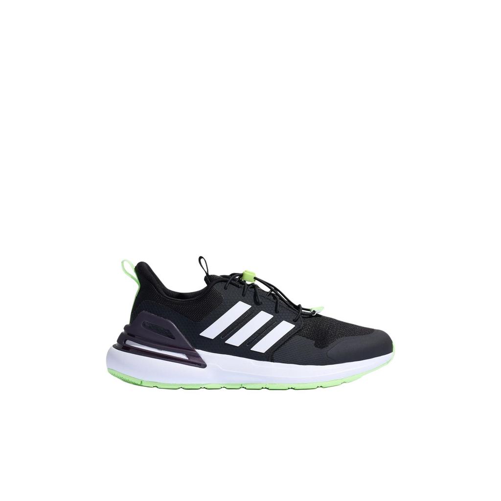 adidas Rapidasport El Comfortable Versatile Fashion Low-Top Kids Running Shoes Kids Running Shoes Black KH8918