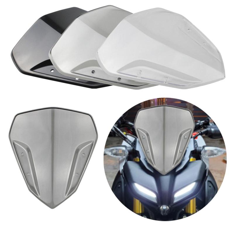 Motorcycle Windshield Accessories Windproof for Nvx155