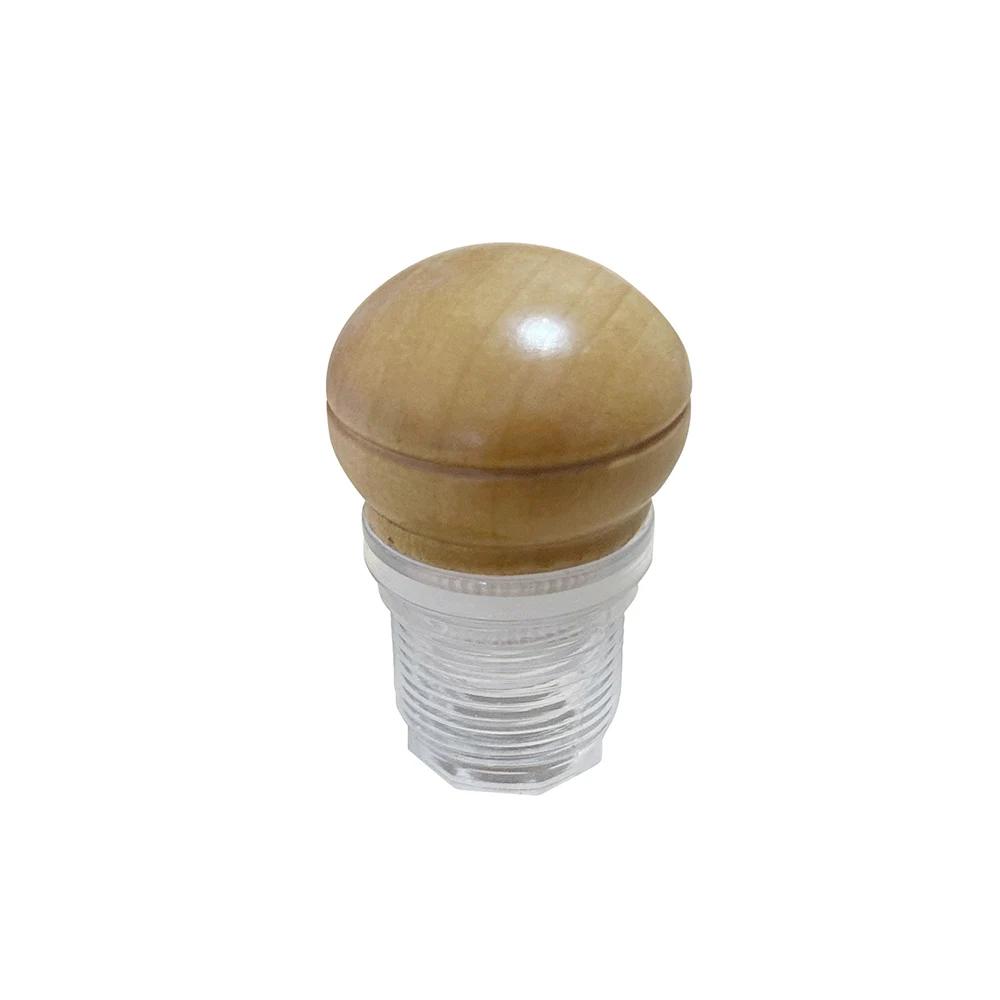 KegLand Oak Barrel Plug  Wine Beer Brewing