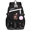School Bag Nasida Wendy Night Palace Bell Li Backpack Peripheral Cartoon Boys And Girls Backpack