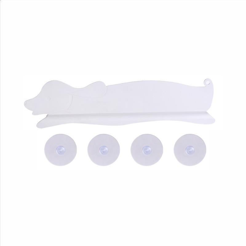 Silicone Splash Guard for Kitchen Sink Suction Cup Water Barrier Dishwashing Anti Splash Board