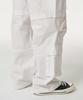 MUSINSA STANDARD Cotton Multi-Pocket Parachute Cargo Pants [Off-White]