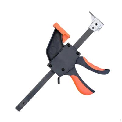 Wood Clamp Track Saw for DIY Projects Bar Woodworking Strong Clamping Stability