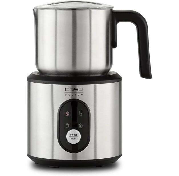 Вспениватель молока Caso Crema & Choco elektrischer, inox (1666)