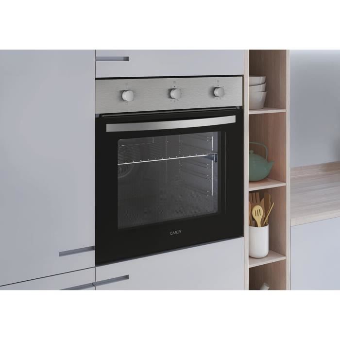 Four Multifonction Candy Idea FIDC X532,65 L,2100 W,Classe Énergétique A