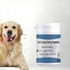 Pet tooth powder can protect dental health, thoroughly clean teeth, and improve oral health