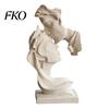 Resin Art Decoration Couples Kiss Sculpture, Abstract Couple Sculpture Home Decor, Minimalist Modern Desktop Ornament Statue Decoration, Romantic Used