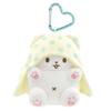 Character Plush Bear Hanging Ornament With Short Plush Material For Girls And Boys