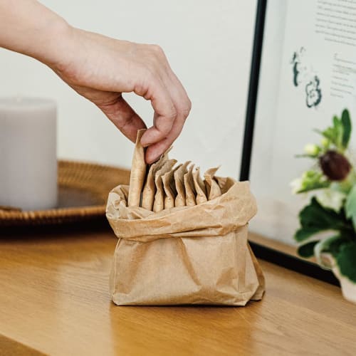 Ellis Natural Series Napkins with Wings, 27cm, 39 Count (13 Count X 3 Packs), for Heavy Daytime Use