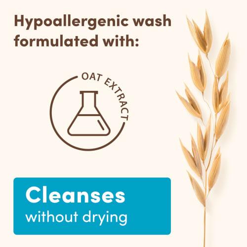 AVEENO? BABY WASH & SHAMPOO - 8oz AVEENO Baby Wash & Shampoo