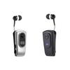 Retractable Wireless Headphone Stereo Earphone for Running Phone Calling