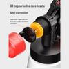 Electric Paint Spray Gun, High-Power 220V, Small Latex Sprayer for Household Use, High Atomization.