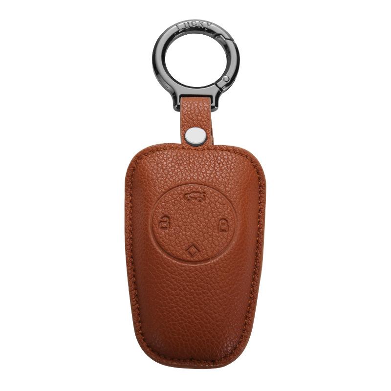 Protective Key Cases for Leapmotor T03, C11, S01, and C01 - Unisex Design