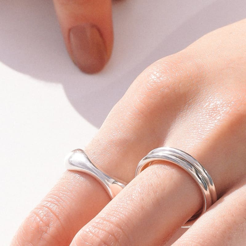 Buttering BR0028 silver925 RING