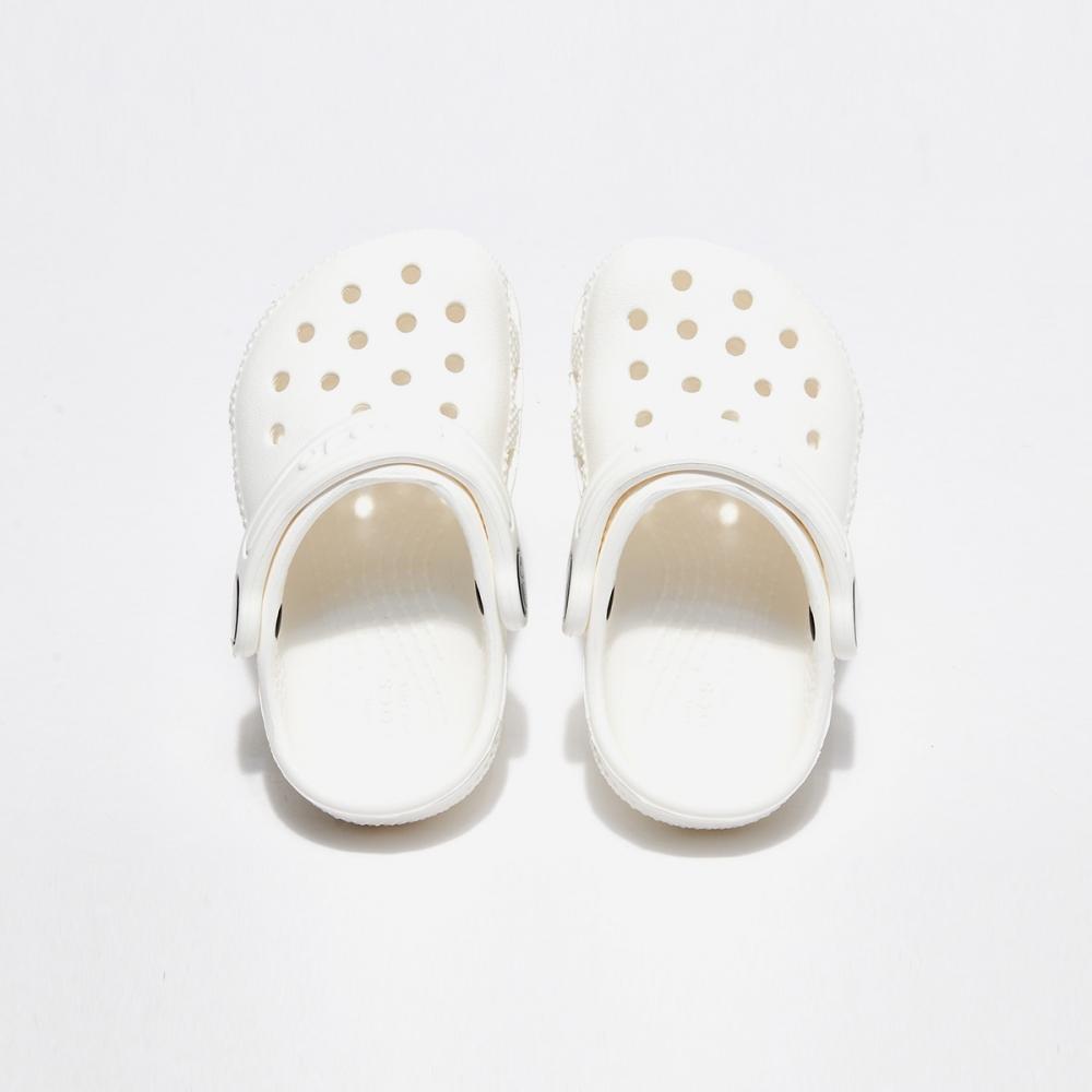 Crocs Classic Clog Toddler Crs206990 White 165 — фото 3