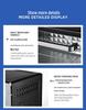 48L Multifunctional Electric Oven - 220V/110V, Large Capacity, Timer, for Household Baking (12L/22L)