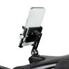 Aluminum Alloy   Phone Mount Bike Stem Phone Rack Rotating Mobile Phone Bracket