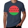 Watermelon Tshirt Casual Pattern Print Tee Shirt