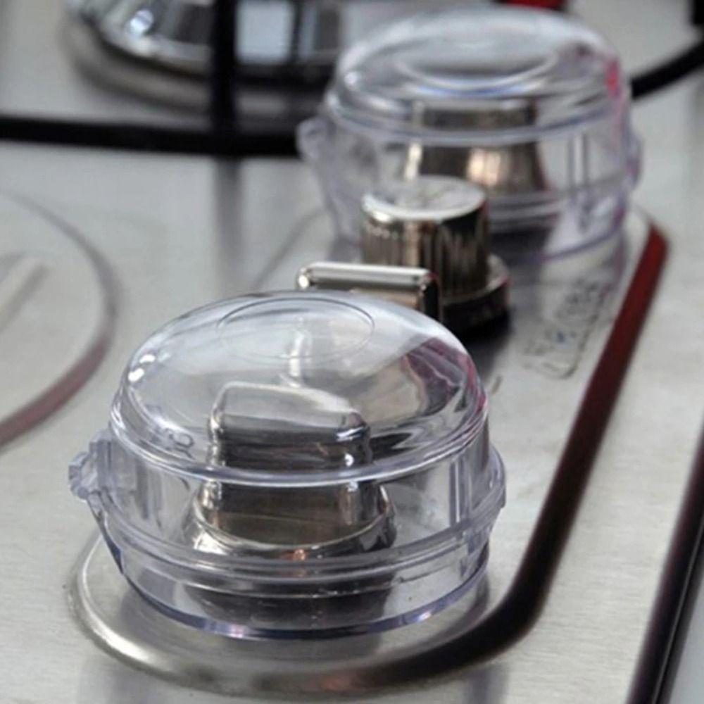 Security Protection Stove Knob Protective Cover Cooker Protector Switch Cover  Children Baby