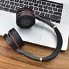 Anti Slip Cooling Ear Pads Skin Friendly Ear Cushions for Evolve 75  75+ Headphone Upgraded Accessories Washable Design